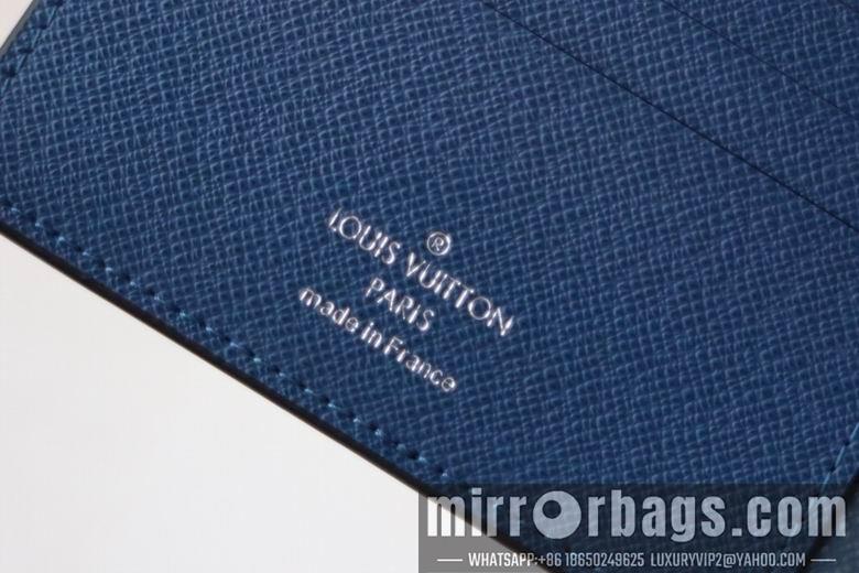 1:1 Louis Vuitton Bags M30982 11.5X9X1.5cm YG 3colour