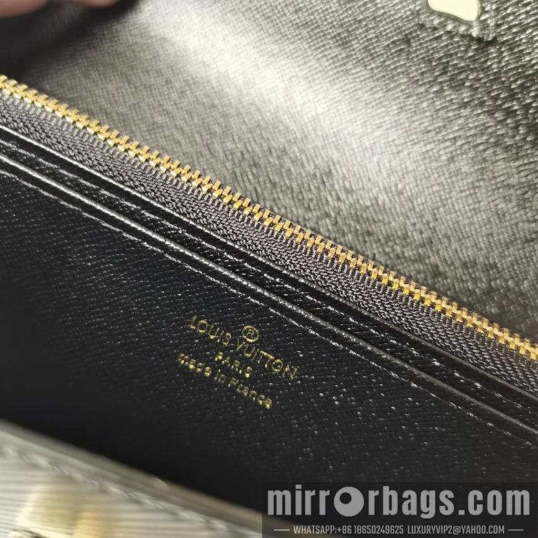 1:1 Louis Vuitton Bags M6117N 19X10.5X3cm ZC 2colour