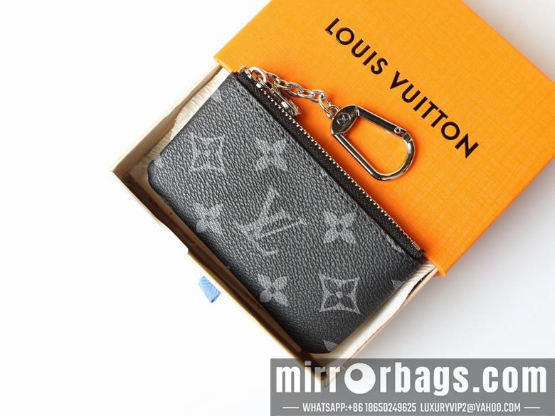 1:1 Louis Vuitton Bags Damier M62650 12x7cm zy2