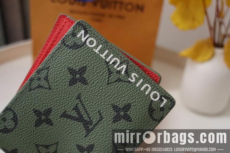 1:1 Louis Vuitton Bags M82798 11X8.5X2cm YG 2colour
