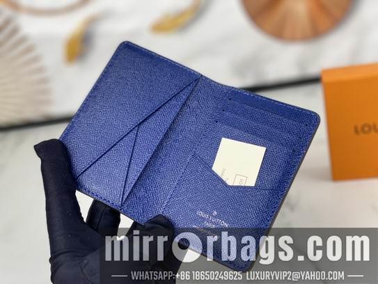 1:1 Louis Vuitton Bags Pocket Organiser M30301 8x11x1cm zy3色