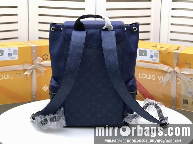 1:1 Louis Vuitton Bags Outdoor M30417 30419 37x45x19cm cs1