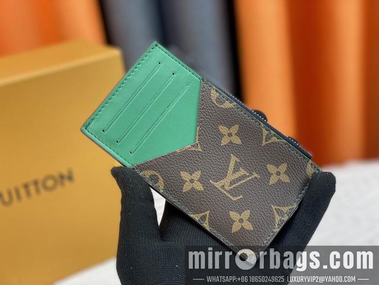 1:1 Louis Vuitton Bags Coin M64038 8x14.5x1cm zy