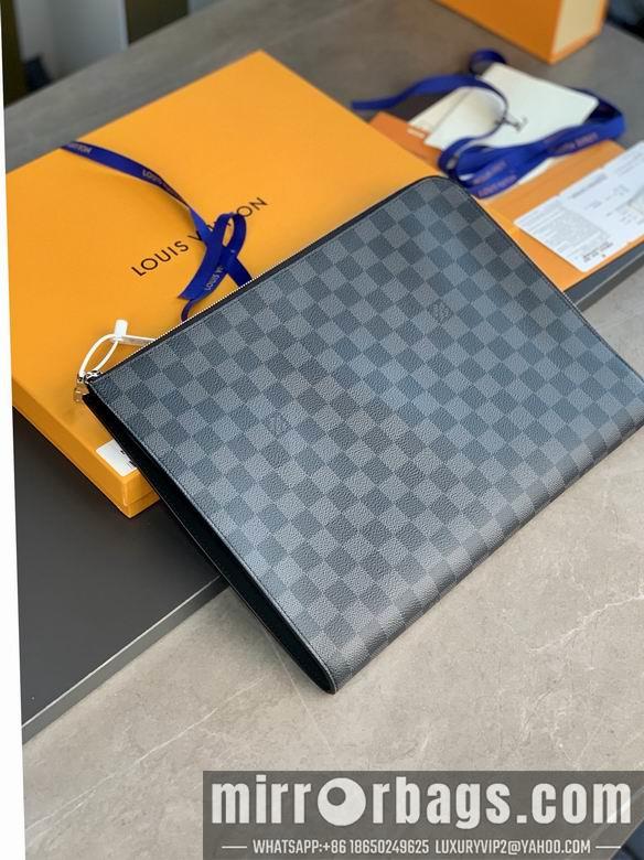 1:1 Louis Vuitton Bags N64437 35X25X2cm
