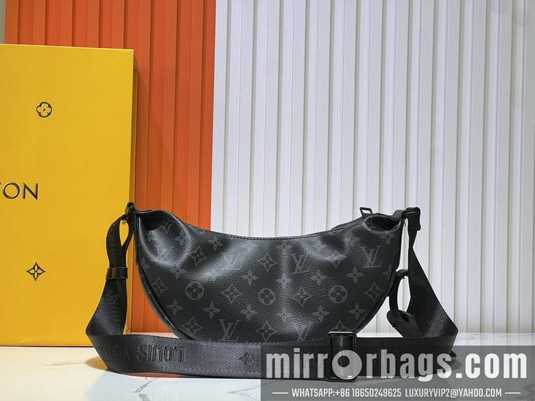 1:1 Louis Vuitton Bags Hamac M47158 28.5x15x8cm ss1