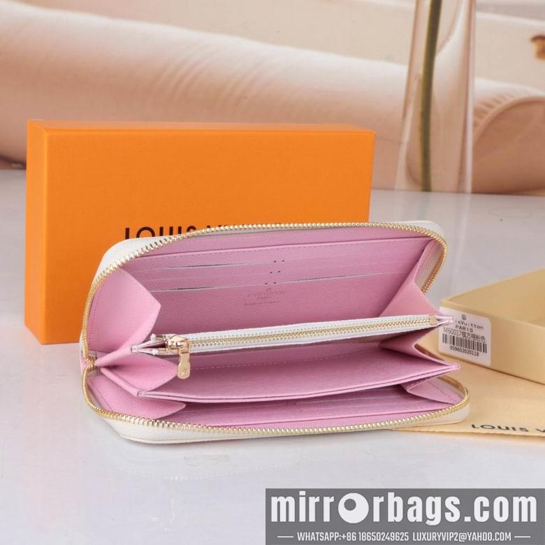 1:1 Louis Vuitton Bags 60017 19.5X10.5X2.5cm ZC 4colour