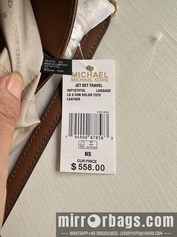 Michael Kors Bags JET SET TRAVEL 31X41X28X14cm 090915 DY 5