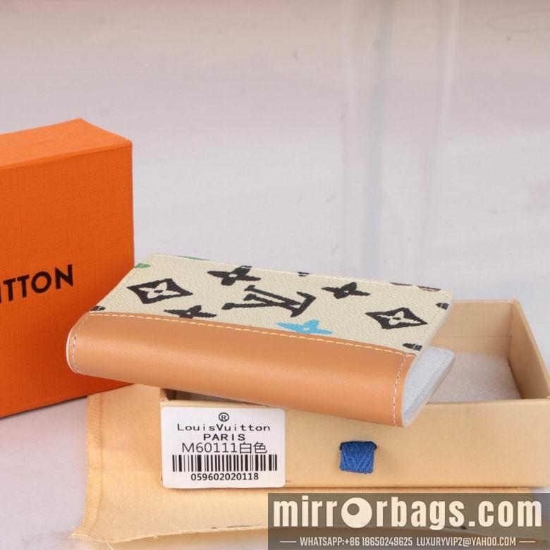 1:1 Louis Vuitton Bags 60111 11X8X1.5cm ZC 3colour