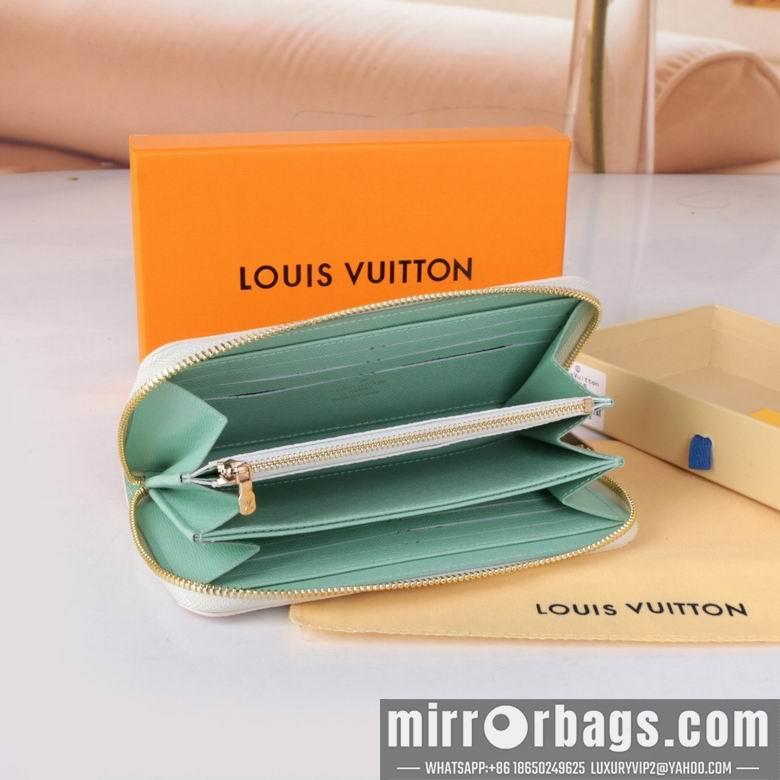 1:1 Louis Vuitton Bags 60017 19.5X10.5X2.5cm ZC 4colour