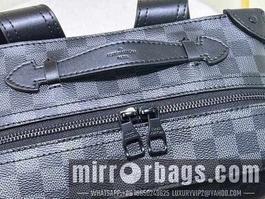 1:1 Louis Vuitton Bags M44752 36x28x14cm ss2