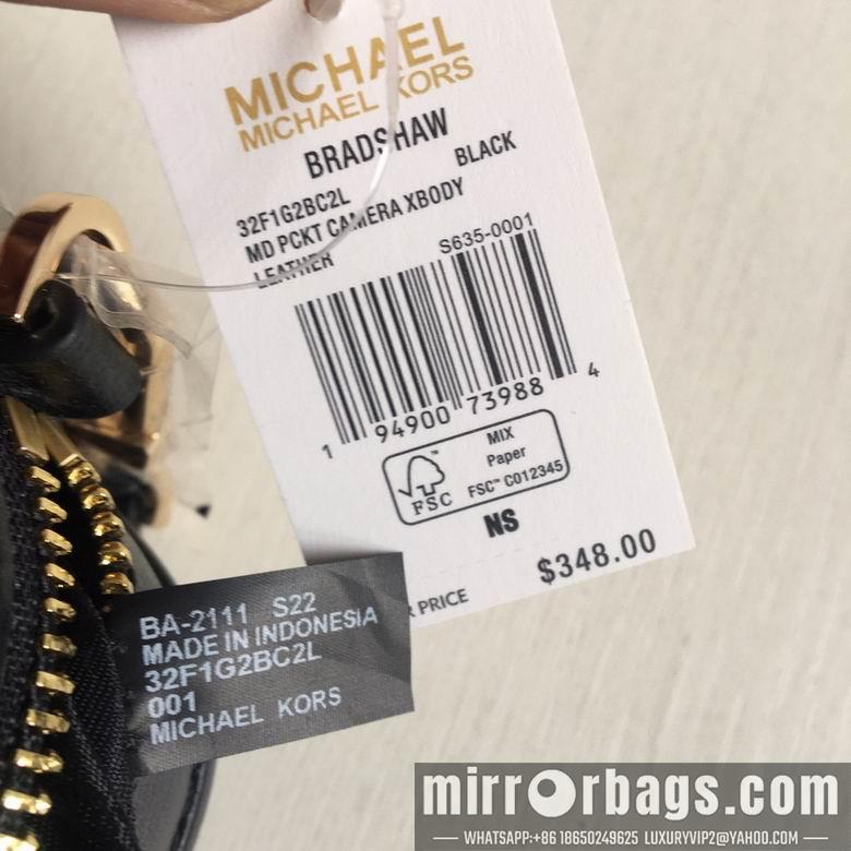 Michael Kors Bags BRADSHAW 22X13X6cm 090305 DY 1