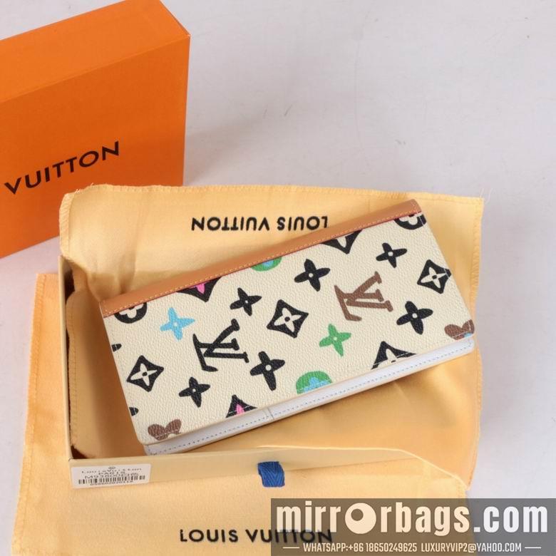 1:1 Louis Vuitton Bags 93800 11X19X2cm ZC 3colour
