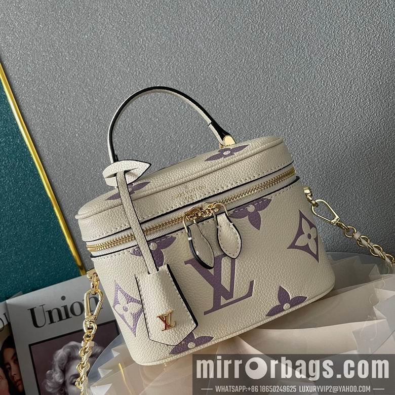 1:1 Louis Vuitton Bags 45599 19X13X11cm XMY