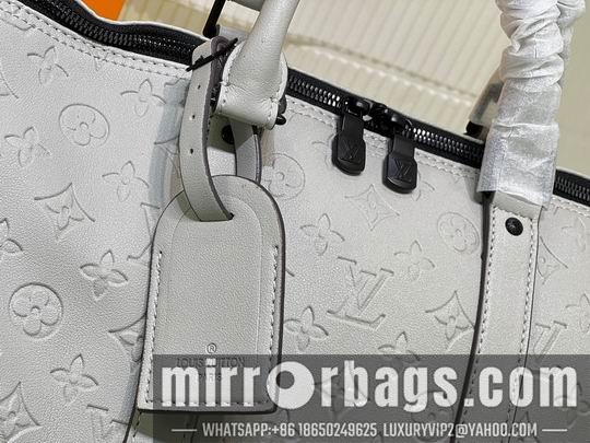 1:1 Louis Vuitton Bags Keepall 50x29x23cm cs