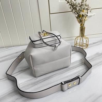 1:1 Louis Vuitton Bags Lockme M57688 23x23x16 cm cs