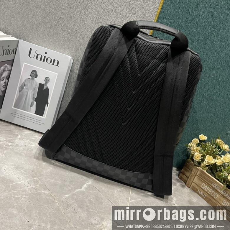 1:1 Louis Vuitton Bags Damier M45867 32x42x15cm ss3