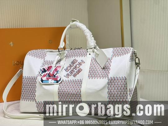 1:1 Louis Vuitton Bags Keepall m59661 50x29x23cm cs1