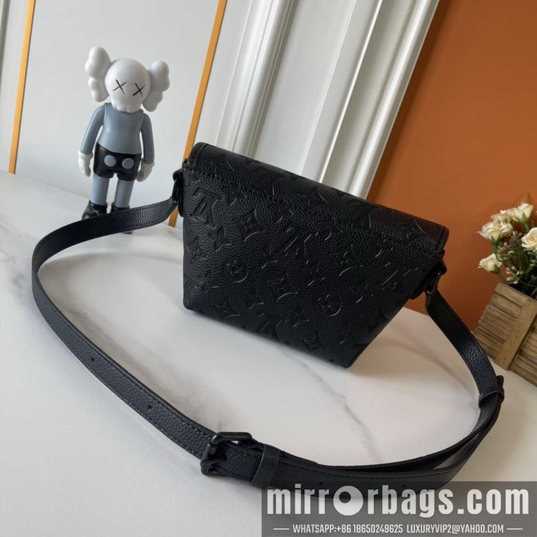 1:1 Louis Vuitton Bags Pulse M12806 16x5x22.5cm ss1