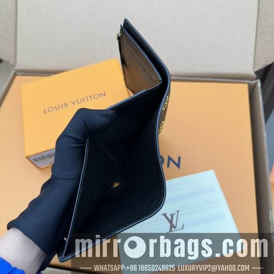 1:1 Louis Vuitton Bags Victorine M82840 12x9.5x1.5cm zy