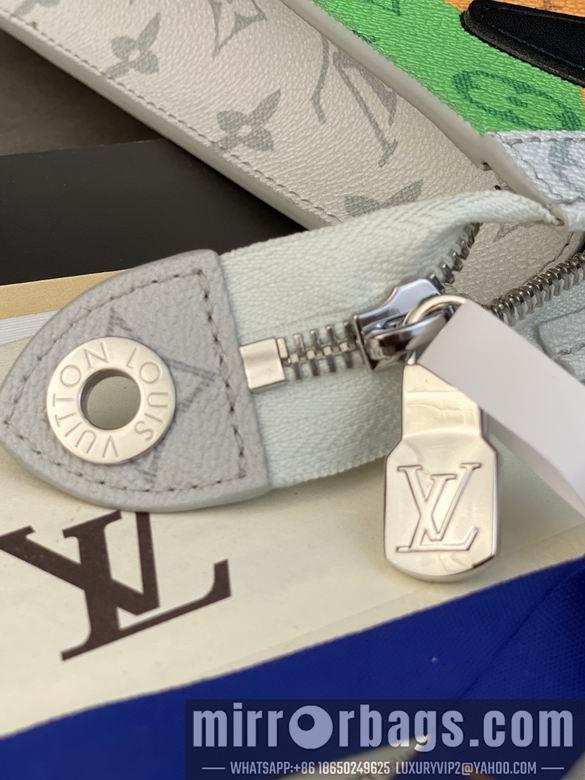 1:1 Louis Vuitton Bags M82589 27X21X6cm YG 2colour