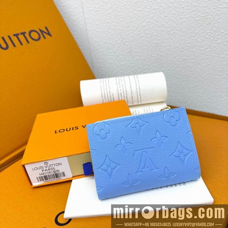 1:1 Louis Vuitton Bags M8238 9X11.5X1.5cm ZC 3colour