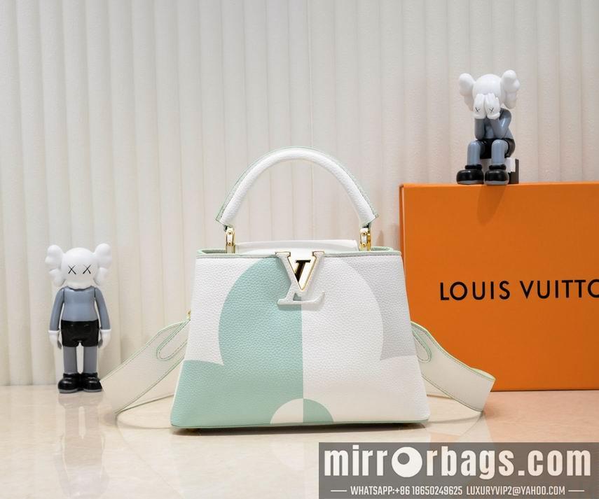 1:1 Louis Vuitton Bags M59699 M59532 27x18x9cm cs