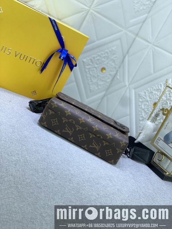 1:1 Louis Vuitton Bags M22482 23.5X18X7cm XM 2colour