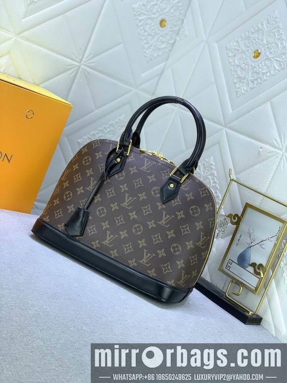 1:1 Louis Vuitton Bags M53151 32X24X16cm YG 2colour