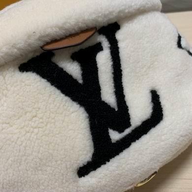 1:1 Louis Vuitton Bags 43644 37X14X13cm XM 2colour
