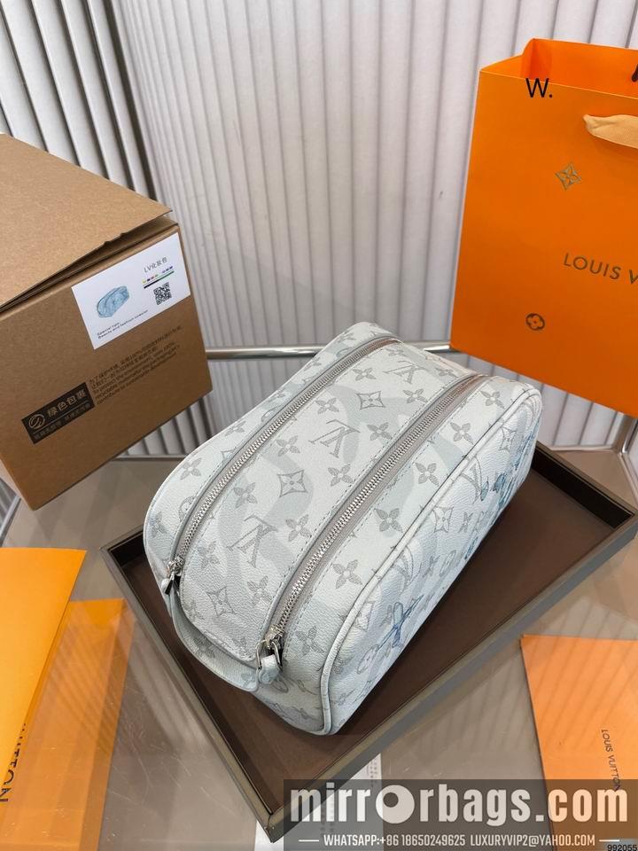 1:1 Louis Vuitton Bags 25X14cm 061303 DN