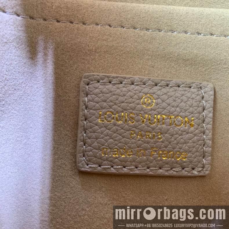 1:1 Louis Vuitton Bags M80447 M45777 L23.5x13x4.5 S18.5x11x4.5 cm cs