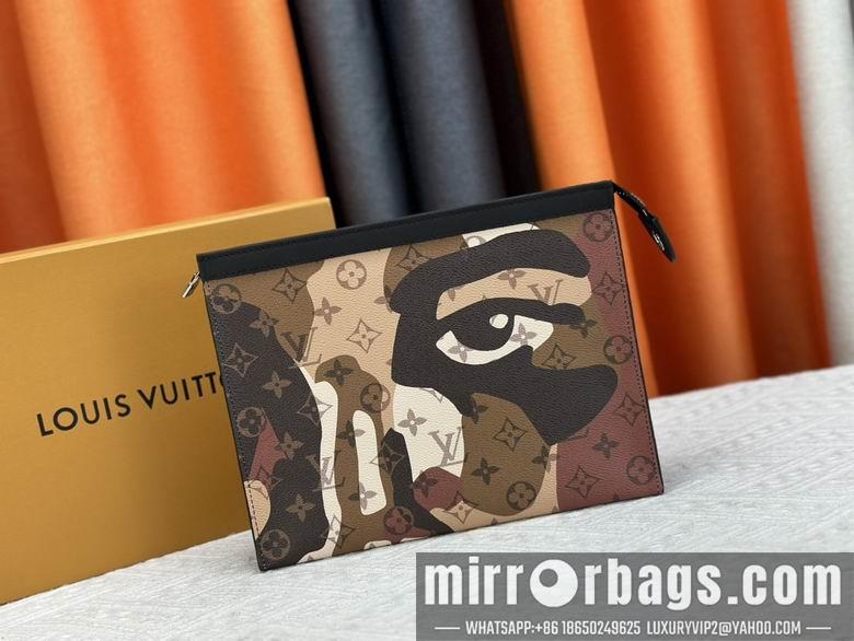 1:1 Louis Vuitton Bags M61692 26X20X5cm XM 5