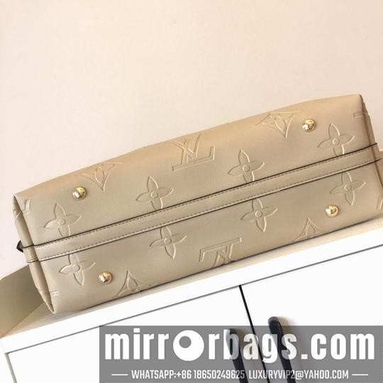 1:1 Louis Vuitton Bags CarryAll M46289 42x34x12cm zy