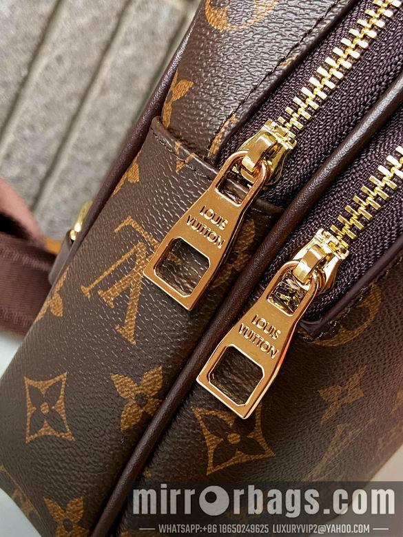 1:1 Louis Vuitton Bags 8656 16X28X7.5cm XM 4colour
