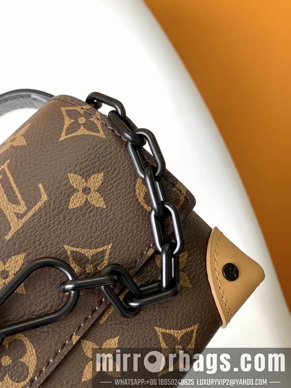 1:1 Louis Vuitton Bags M81783 18X11X6.5cm XM