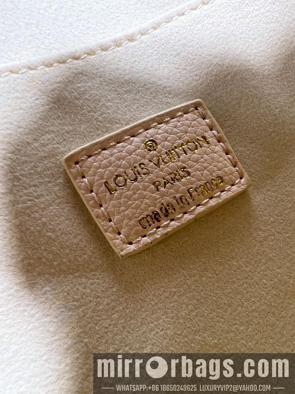 1:1 Louis Vuitton Bags M47185 cm ss1