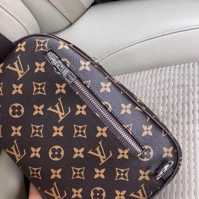 1:1 Louis Vuitton Bags 8642 15X26X7cm XM 3colour
