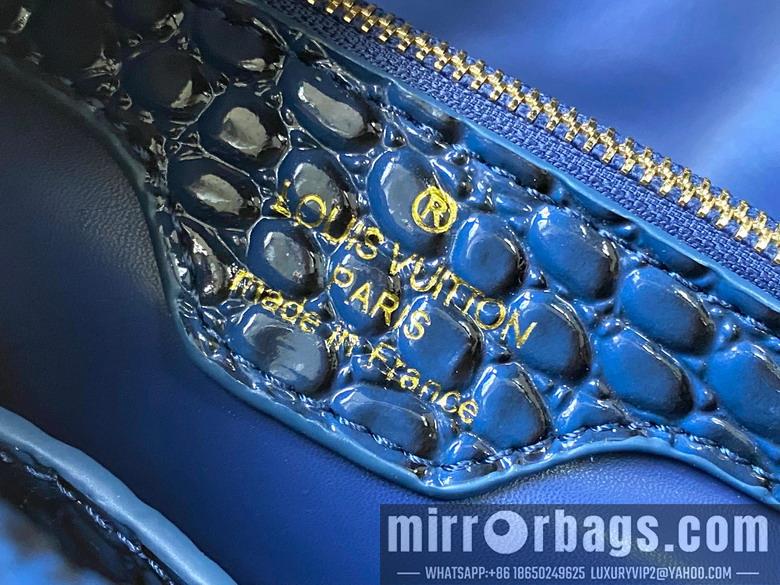 1:1 Louis Vuitton Bags Hat M11619 27x17.3x9cm ss1