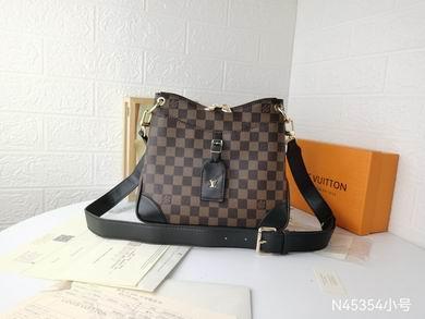 1:1 Louis Vuitton Bags Odeon M45355 28X25X9cm ZY