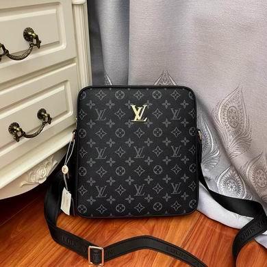 1:1 Louis Vuitton Bags 33110-2 26X5X27cm XM 2colour
