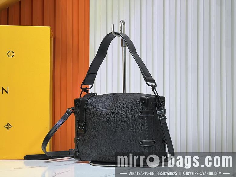 1:1 Louis Vuitton Bags Trunk M46358 21x14x6cm ss