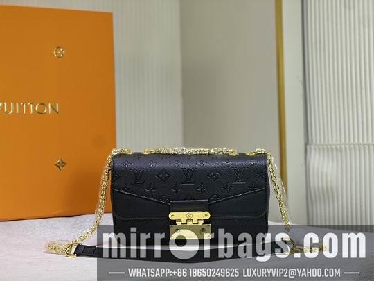 1:1 Louis Vuitton Bags Marceau M46126 24.5x15x6.5cm cs