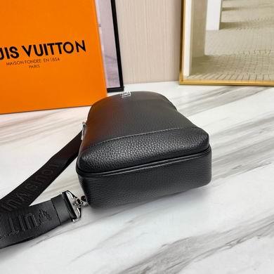 1:1 Louis Vuitton Bags 327 16X28X8cm WP