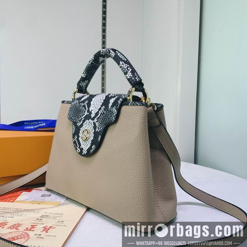 1:1 Louis Vuitton Bags N95509 L36x23x14 S27x20x9 cm gf