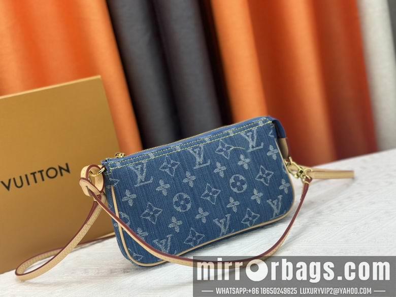 1:1 Louis Vuitton Bags M51980 23.5X13.5X4cm XM