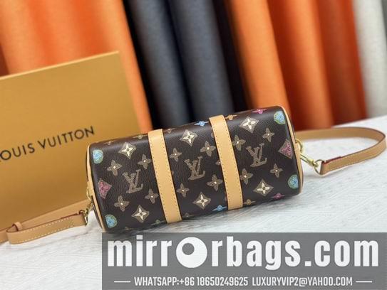 1:1 Louis Vuitton Bags Keepall M24849 25x15x11cm zy