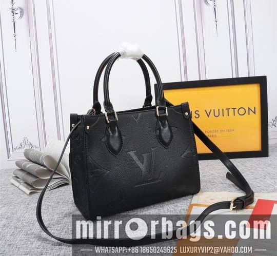 1:1 Louis Vuitton Bags Onthego M45653 25x19x11.5cm zy3色