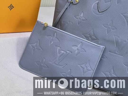 1:1 Louis Vuitton Bags Neverfull M45685 31x28x14cm ss1