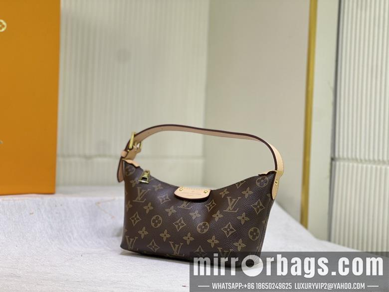 1:1 Louis Vuitton Bags Hills Pochette M82949 20.5x6x16cm ss