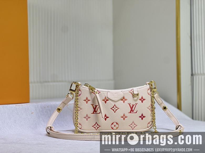 1:1 Louis Vuitton Bags Easy M83448 19x11.5x3cm ss